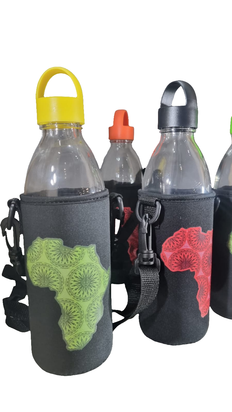 Big Swing Glass Water Bottle